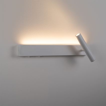BRILAGI - LED vægspot ARLIX LED/3W/230V + LED/7W hvid CRI 90
