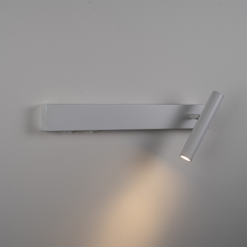 BRILAGI - LED vægspot ARLIX LED/3W/230V + LED/7W hvid CRI 90