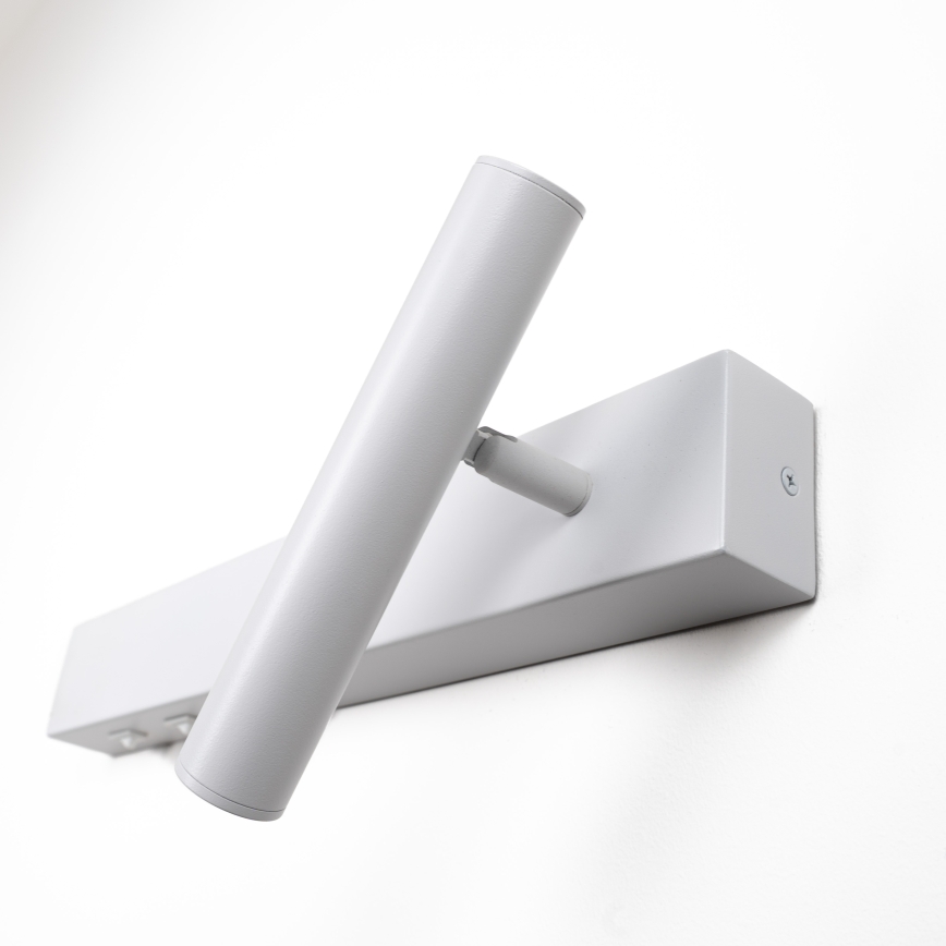 BRILAGI - LED vægspot ARLIX LED/3W/230V + LED/7W hvid CRI 90