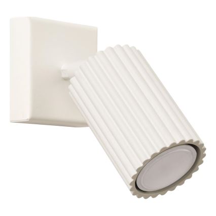 Brilagi - LED vægspot CRESTO 1xGU10/10W/230V cremefarvet