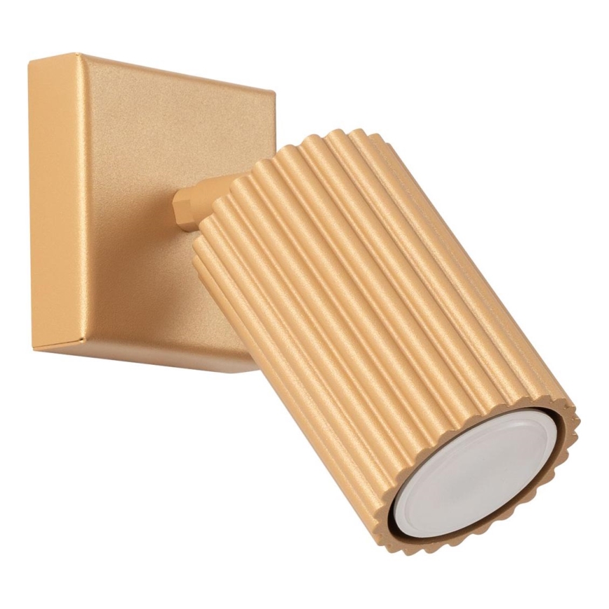 Brilagi - LED vægspot CRESTO 1xGU10/10W/230V guld