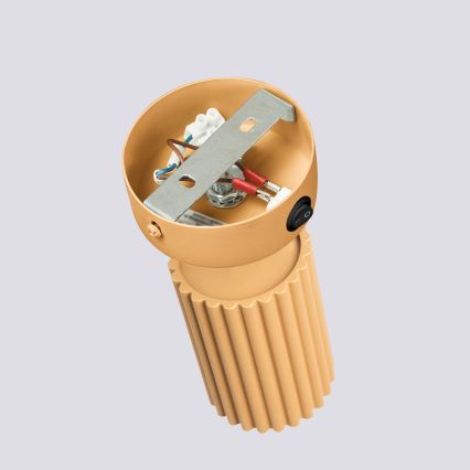 Brilagi - LED vægspot CRESTO 1xGU10/10W/230V guld