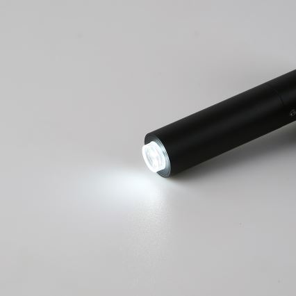 Brilagi - LED vægspot MAYA 1xG9/4W/230V sort