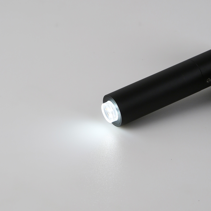 Brilagi - LED vægspot MAYA 1xG9/4W/230V sort