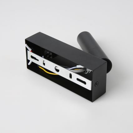 Brilagi - LED vægspot MAYA 1xG9/4W/230V sort
