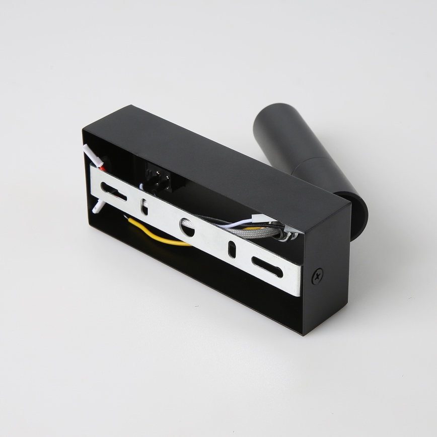 Brilagi - LED vægspot MAYA 1xG9/4W/230V sort