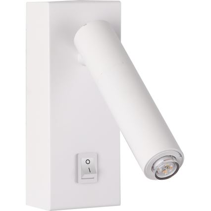 Brilagi - LED vægspot MAYA 1xG9/7W/230V hvid