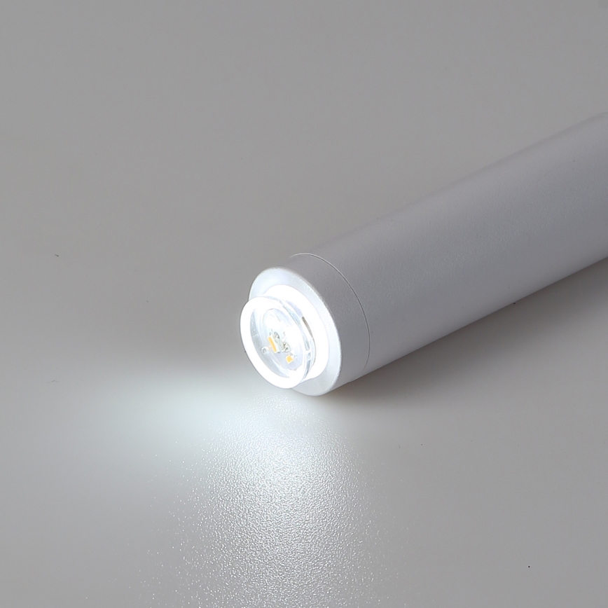 Brilagi - LED vægspot MAYA 1xG9/7W/230V hvid