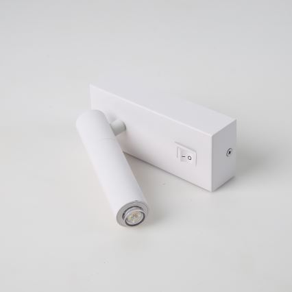 Brilagi - LED vægspot MAYA 1xG9/7W/230V hvid