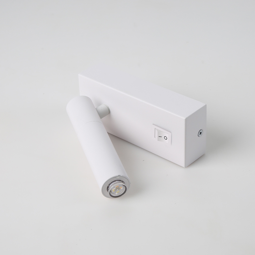 Brilagi - LED vægspot MAYA 1xG9/7W/230V hvid