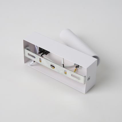 Brilagi - LED vægspot MAYA 1xG9/7W/230V hvid