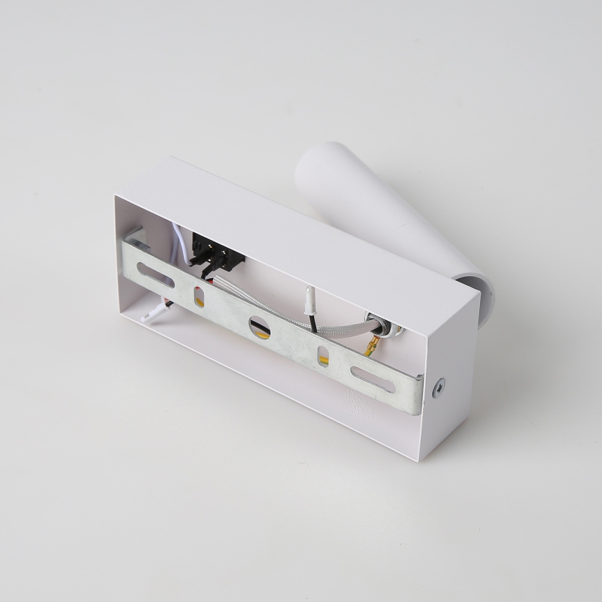 Brilagi - LED vægspot MAYA 1xG9/7W/230V hvid