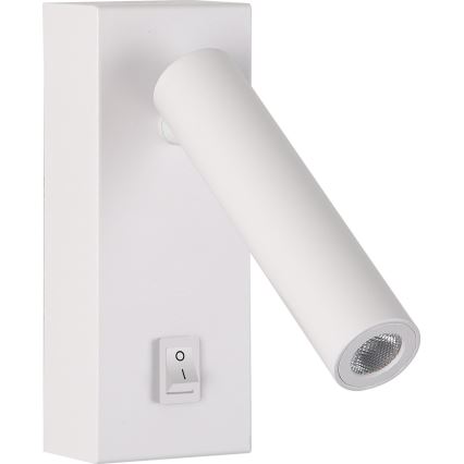 Brilagi - LED vægspot MAYA LED/3W/230V 4000K hvid