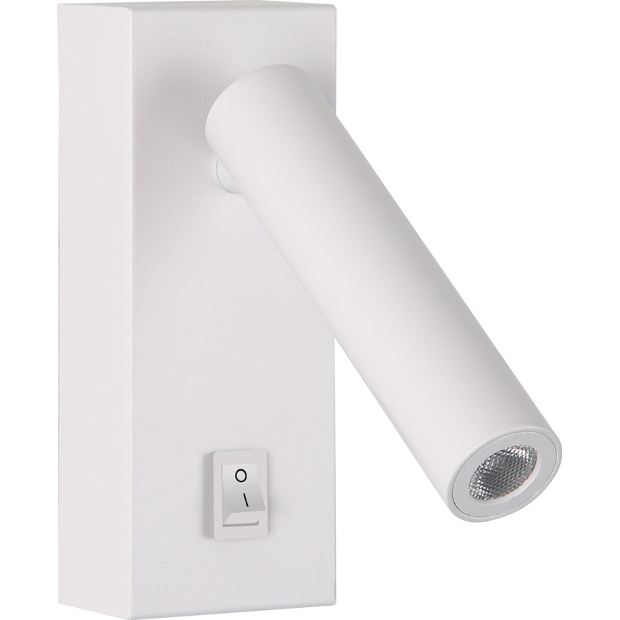 Brilagi - LED vægspot MAYA LED/3W/230V 4000K hvid