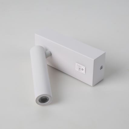 Brilagi - LED vægspot MAYA LED/3W/230V 4000K hvid