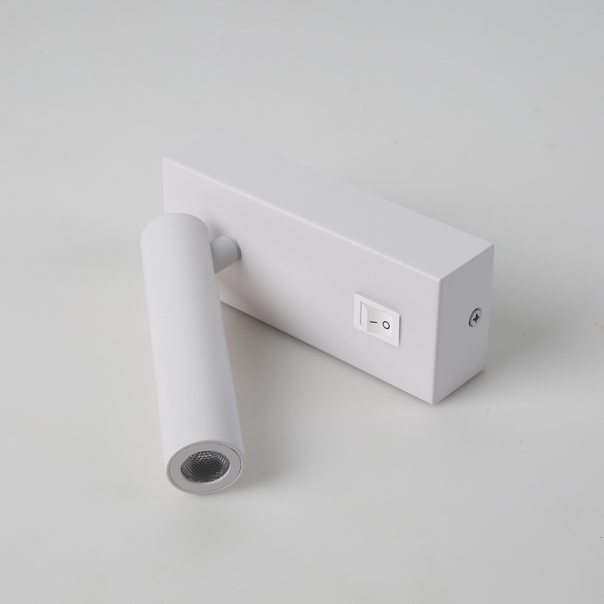 Brilagi - LED vægspot MAYA LED/3W/230V 4000K hvid
