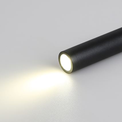Brilagi - LED vægspot MAYA LED/3W/230V 4000K sort