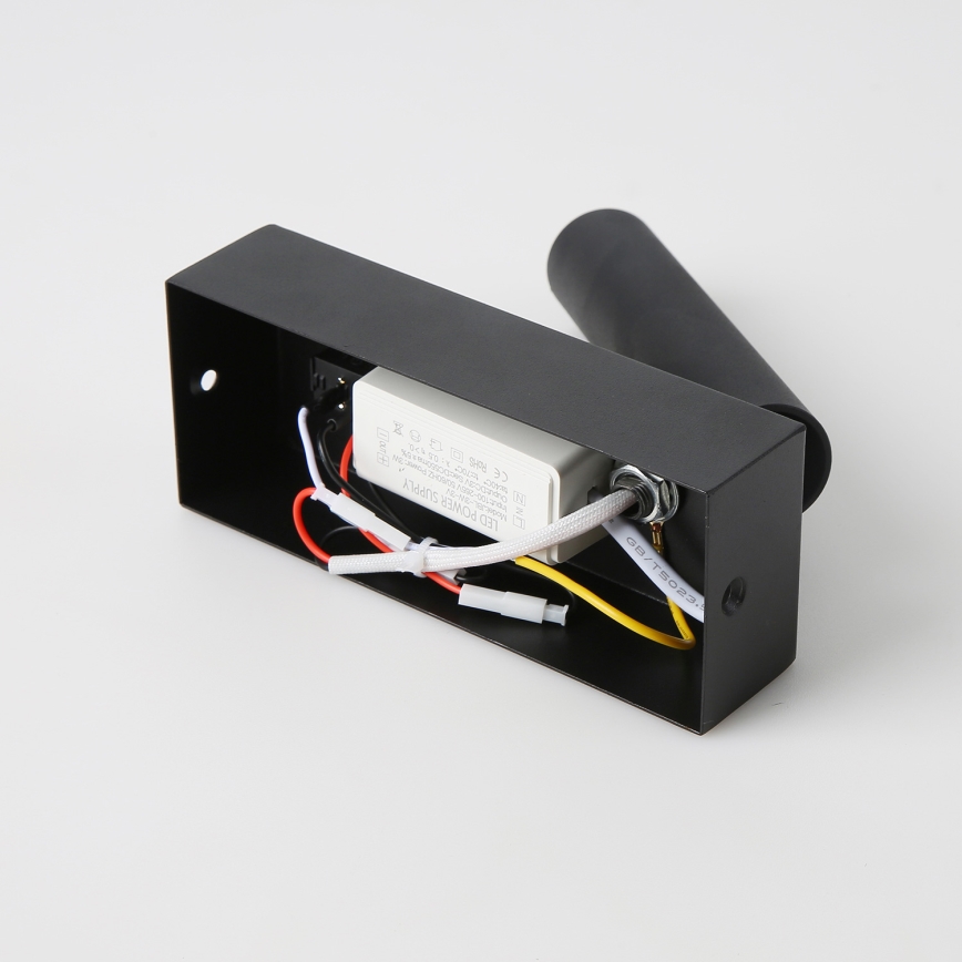 Brilagi - LED vægspot MAYA LED/3W/230V 4000K sort