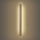 Brilagi - LINEAR LED udendørs vægarmatur 22W/230V 3000K IP65 100 cm brun CRI 90