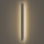 Brilagi - LINEAR LED udendørs væglampe, 22W, 230V, 3000K, IP65, 100 cm, antracit