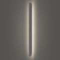 Brilagi - LINEAR LED udendørs væglampe 32W/230V 4000K IP65 140 cm antracit