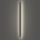 Brilagi - LINEAR LED udendørs væglampe 32W/230V 4000K IP65 140 cm antracit
