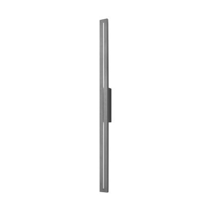 Brilagi - LED udendørs væglampe LINEO LED/24W/230V 4000K IP65 100 cm antracit CRI 90
