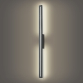 Brilagi - LINEO LED udendørs væglampe 24W/230V 4000K IP65, 100 cm, antracit