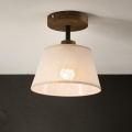 Brilagi - Loftlampe ANTHONY 1xE14/60W/230V eg/beige