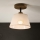 Brilagi - Loftlampe ANTHONY 1xE14/60W/230V eg/beige