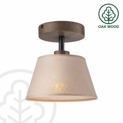 Brilagi - Loftlampe ANTHONY 1xE14/60W/230V eg/beige