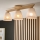 Brilagi - Loftlampe ANTHONY 3xE14/40W/230V eg/beige