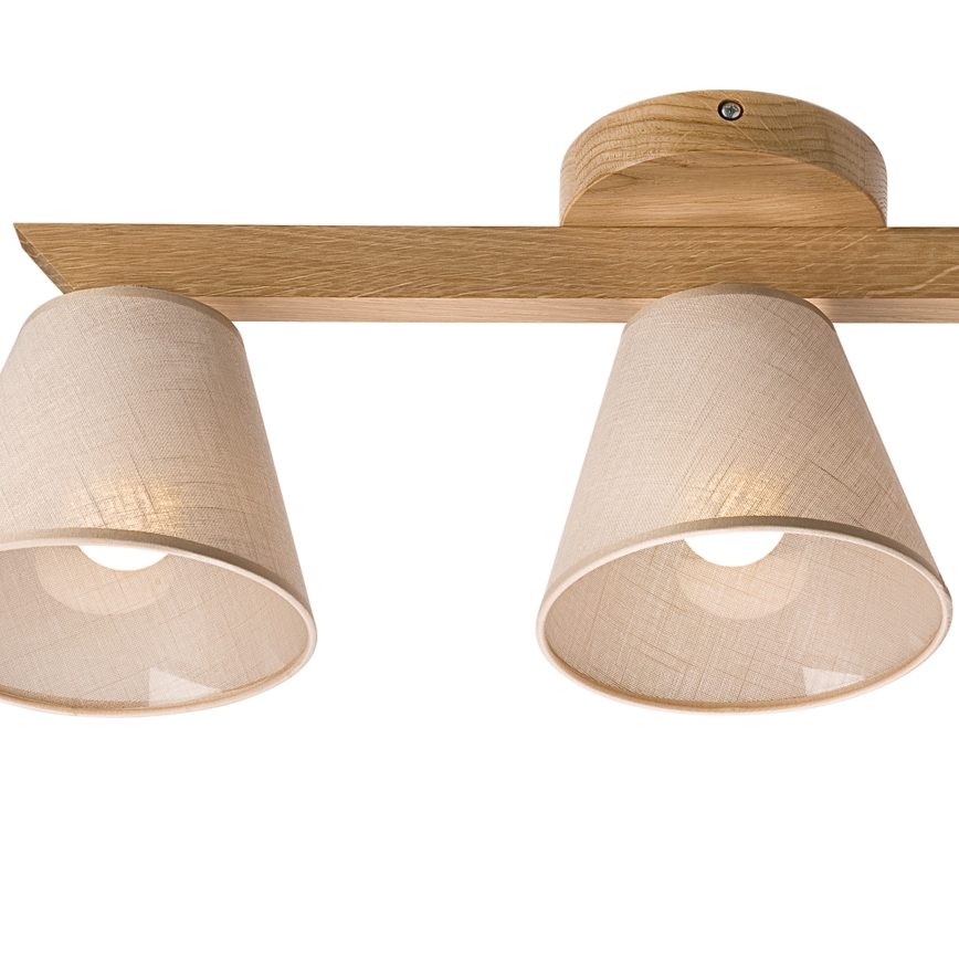 Brilagi - Loftlampe ANTHONY 3xE14/40W/230V eg/beige