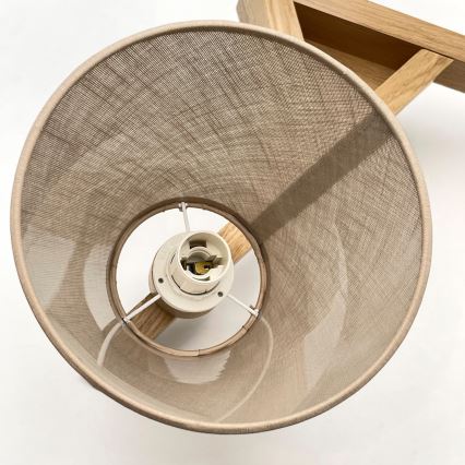 Brilagi - Loftlampe ANTHONY 3xE14/40W/230V eg/beige