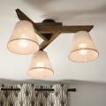 Brilagi - Loftlampe ANTHONY 3xE14/40W/230V eg/beige
