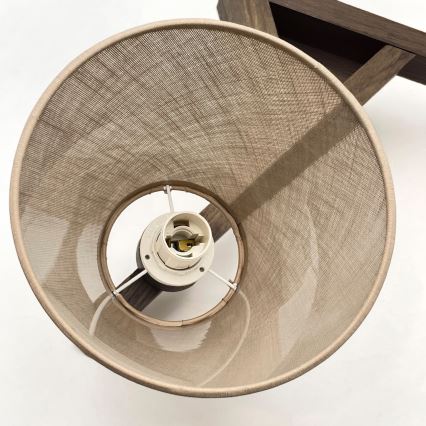 Brilagi - Loftlampe ANTHONY 3xE14/40W/230V eg/beige