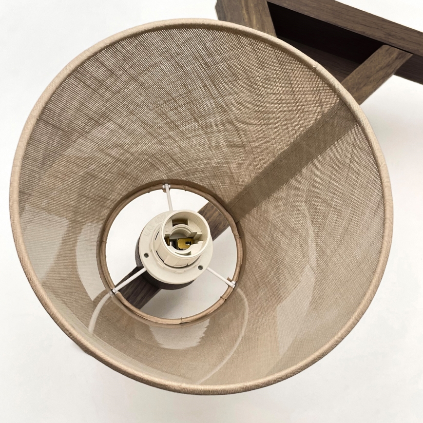 Brilagi - Loftlampe ANTHONY 3xE14/40W/230V eg/beige