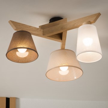 Brilagi - Loftlampe ANTHONY 3xE14/40W/230V eg