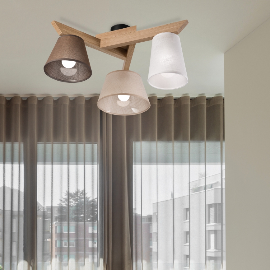 Brilagi - Loftlampe ANTHONY 3xE14/40W/230V eg