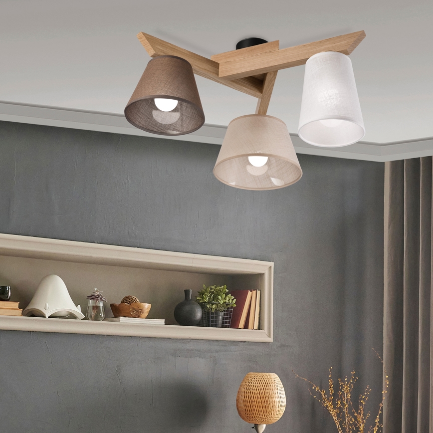 Brilagi - Loftlampe ANTHONY 3xE14/40W/230V eg