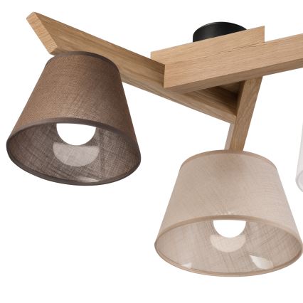 Brilagi - Loftlampe ANTHONY 3xE14/40W/230V eg
