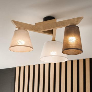 Brilagi - Loftlampe ANTHONY 3xE14/40W/230V eg