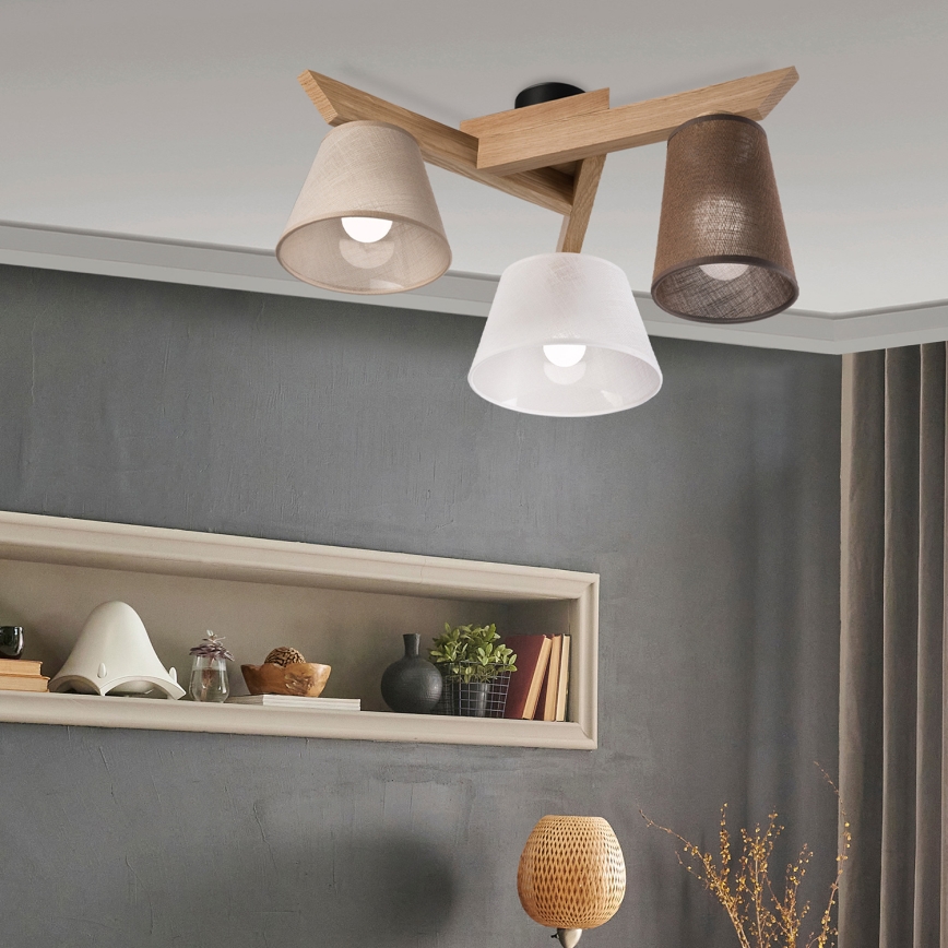 Brilagi - Loftlampe ANTHONY 3xE14/40W/230V eg