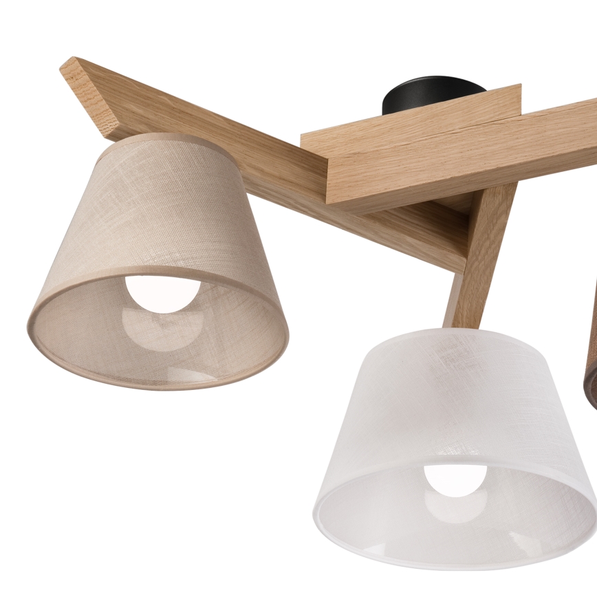 Brilagi - Loftlampe ANTHONY 3xE14/40W/230V eg
