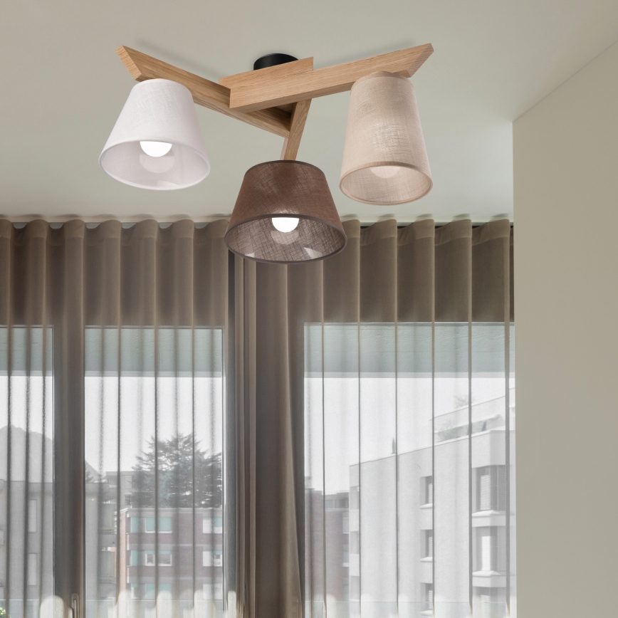 Brilagi - Loftlampe ANTHONY 3xE14/40W/230V eg
