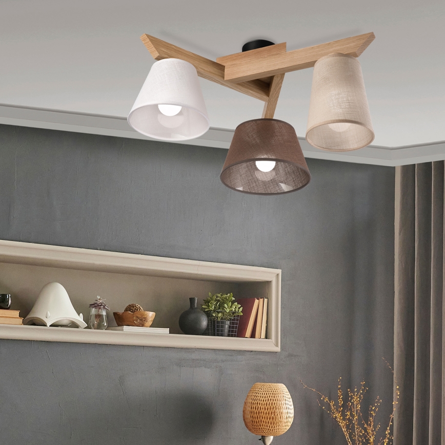 Brilagi - Loftlampe ANTHONY 3xE14/40W/230V eg