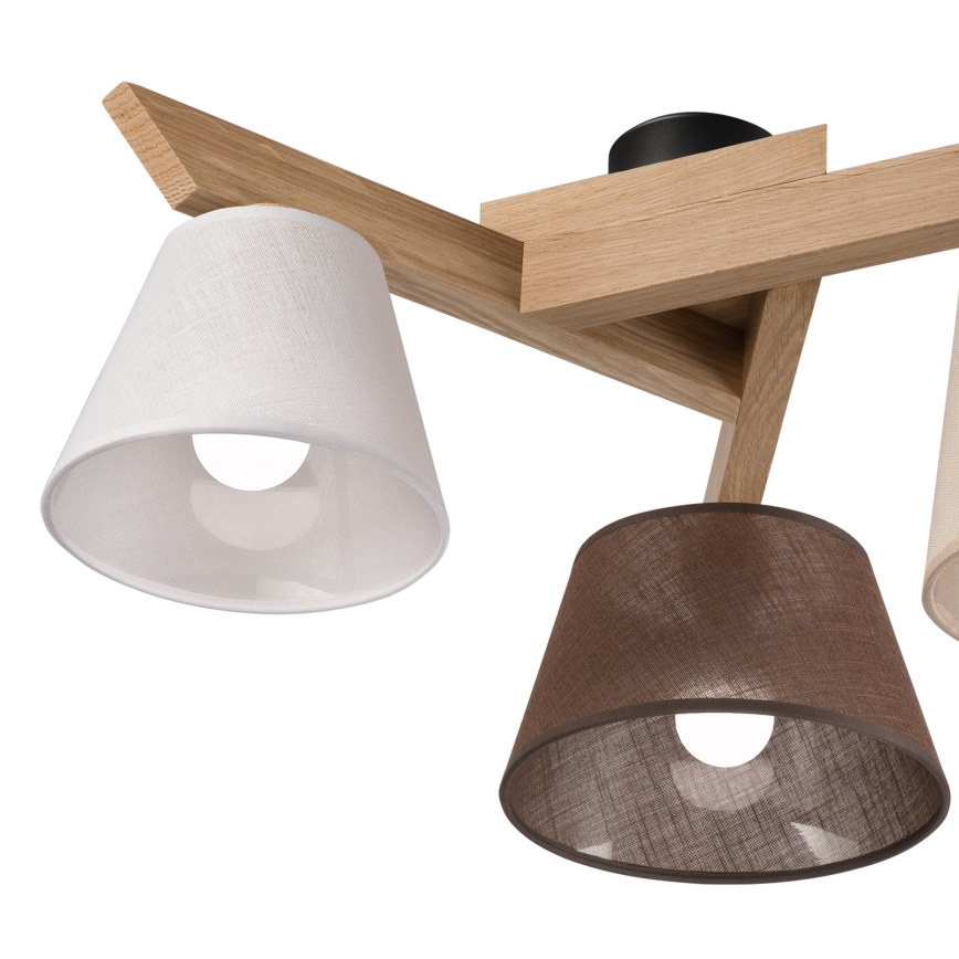 Brilagi - Loftlampe ANTHONY 3xE14/40W/230V eg