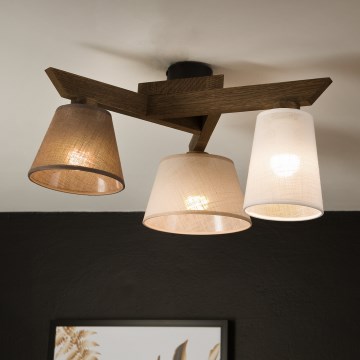 Brilagi - Loftlampe ANTHONY 3xE14/40W/230V eg