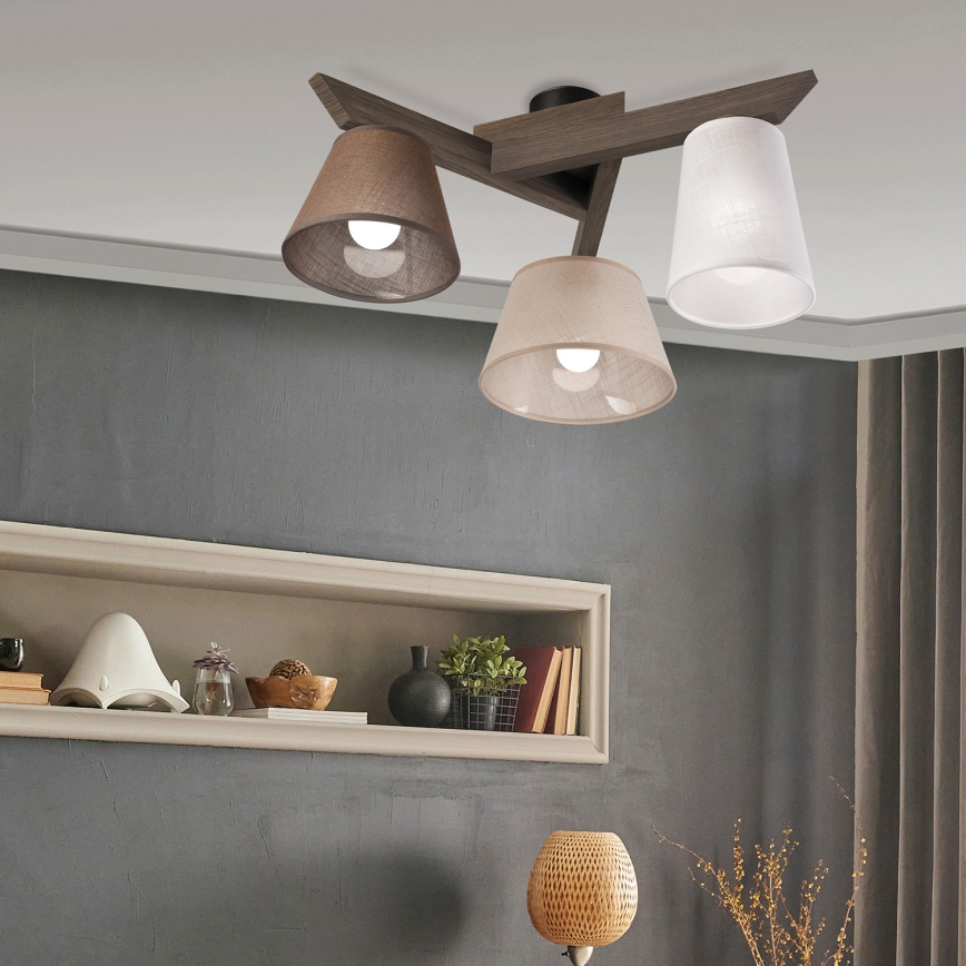 Brilagi - Loftlampe ANTHONY 3xE14/40W/230V eg