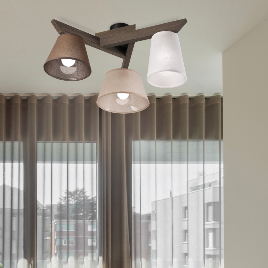 Brilagi - Loftlampe ANTHONY 3xE14/40W/230V eg